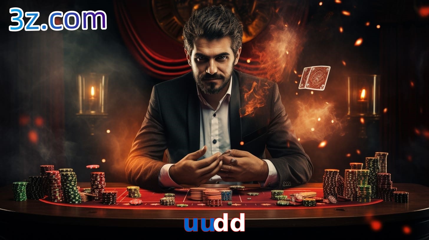 uudd cassino com bonus de boas-vindas